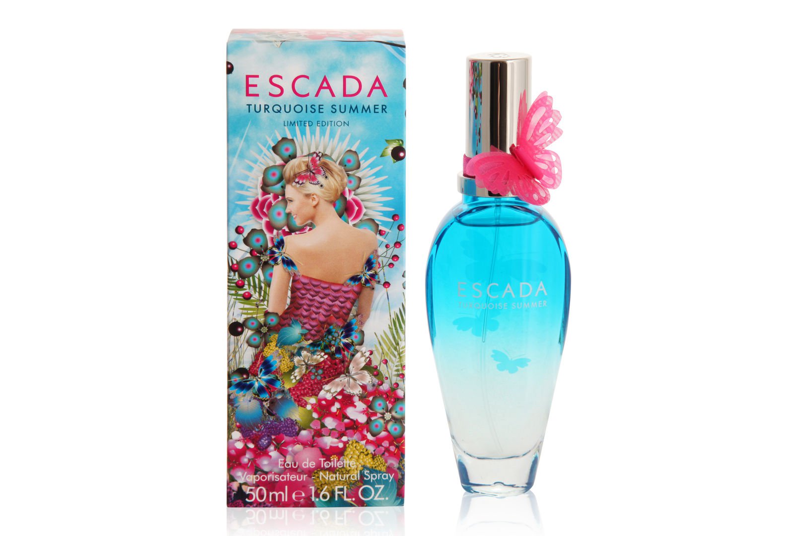 Escada Turquoise Summer